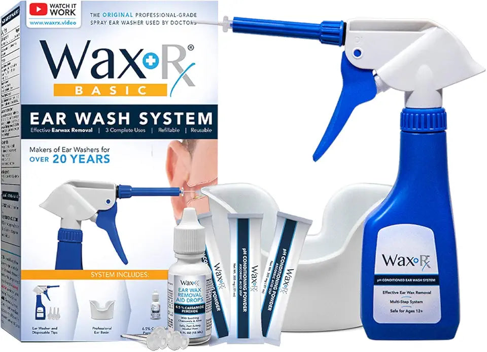 15.2 Ounce Ear Wash System H751