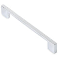 Chrome Cabinet Pulls (Pack of 25) C259658