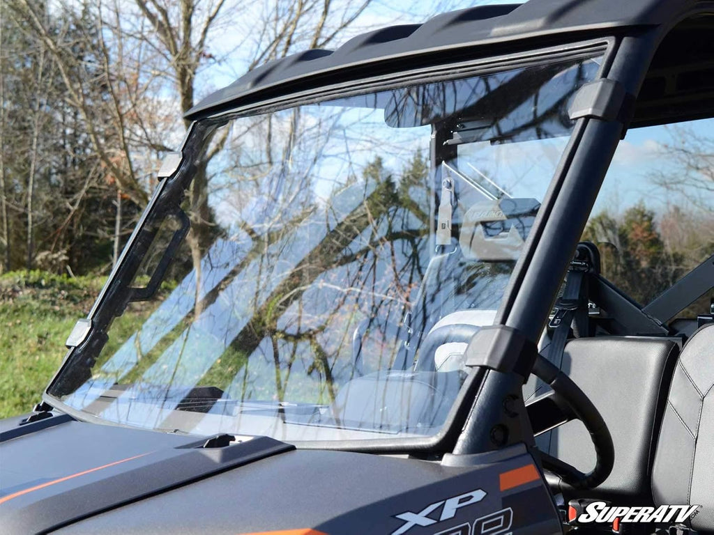 Full Size Polycarbonate Windshield T40139