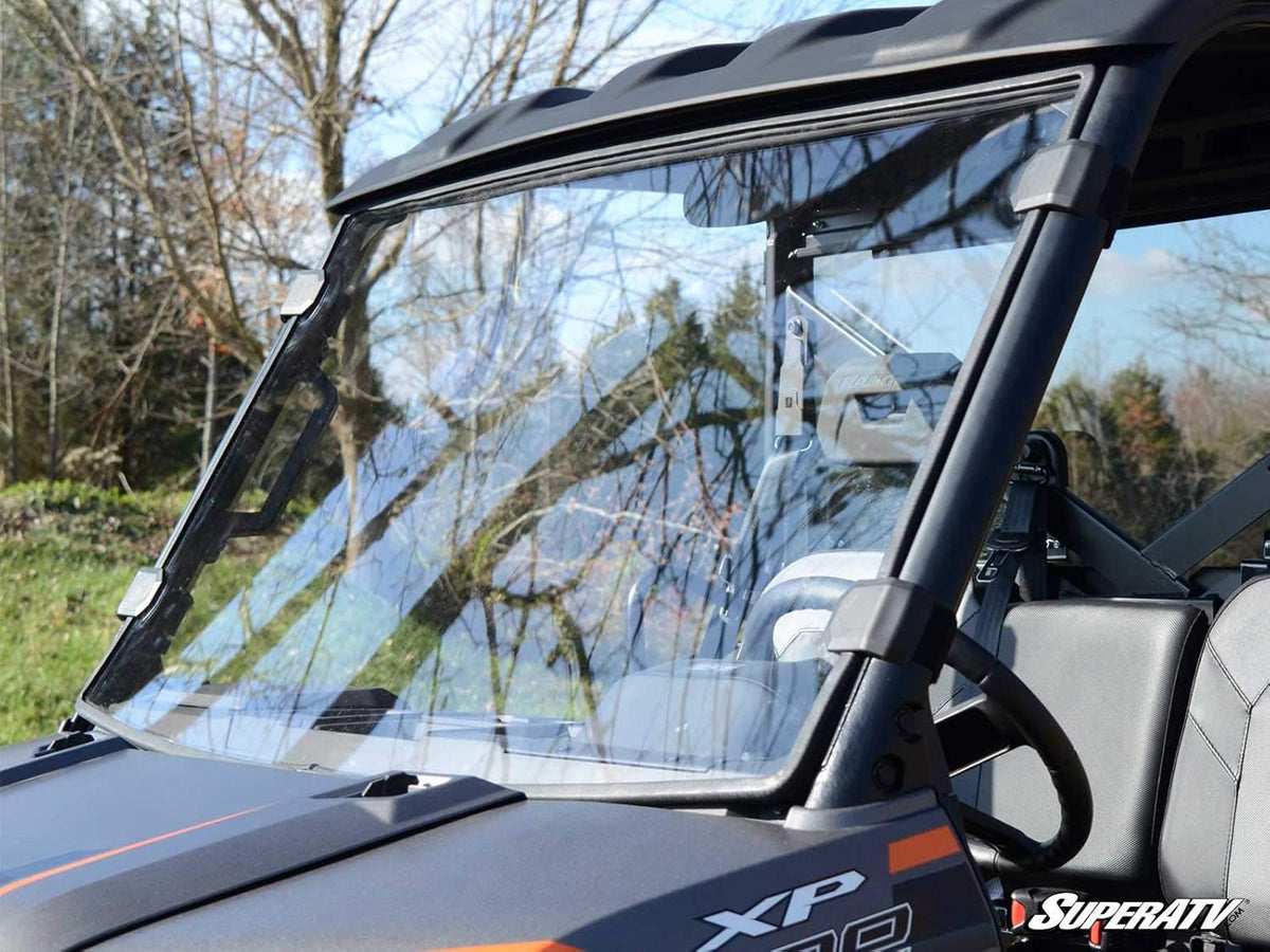 Full Size Polycarbonate Windshield T40139