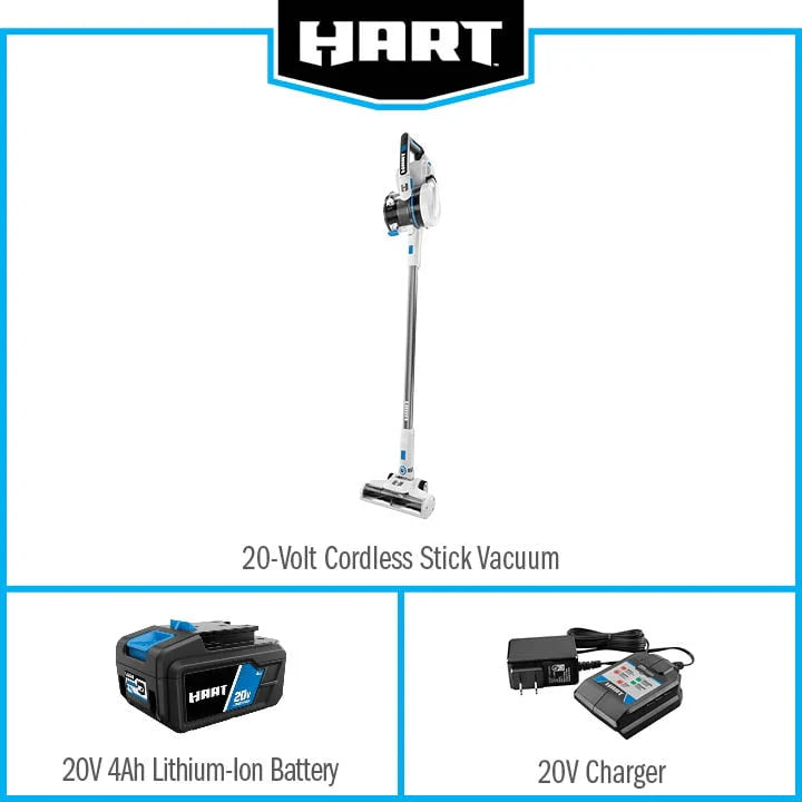 Cordless Stick Vacuum Kit I6323