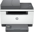 Wireless Black and White All-in-One Printer with built-in Ethernet & 2-sided printing Q840