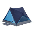 3-Person Hub Tent Navy Blue H668