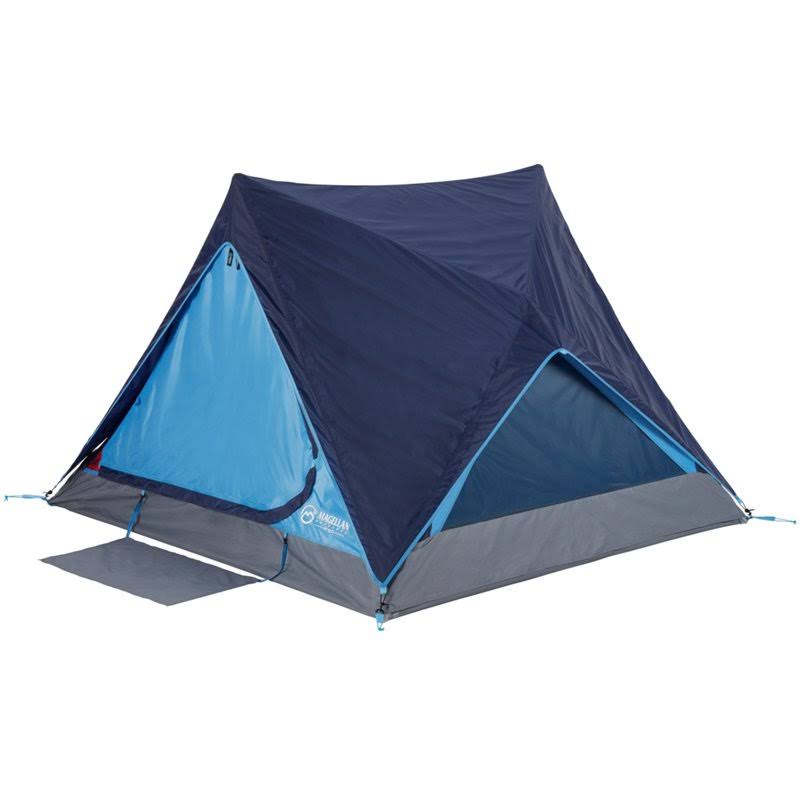 3-Person Hub Tent Navy Blue H668