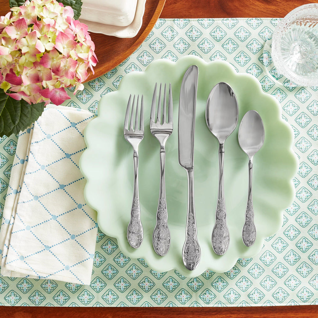 20-Piece Flatware Set V6546