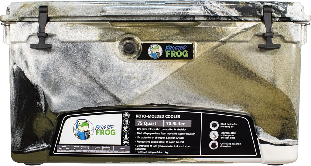 75 Quart Insulated Cooler L631191