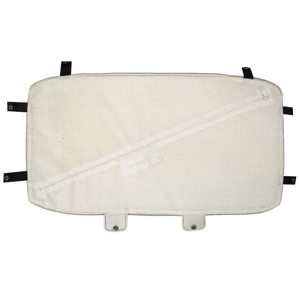 Blue Wave Boat Seat Cushion B84971