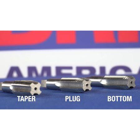 HSS Plug Hand Tap N7395