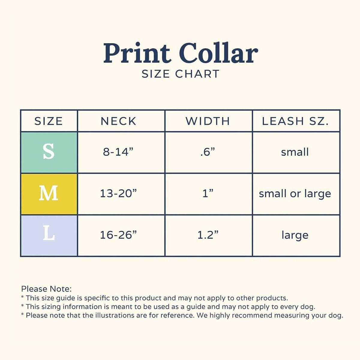 Adjustable Dog Collar T522