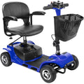 4 Wheel Folding Electric Mobility Scooter R606