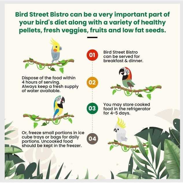 Bird Food W14493