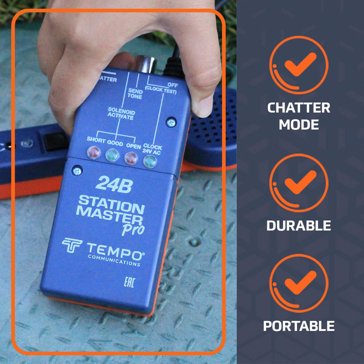 Irrigation Tester Kit E45587