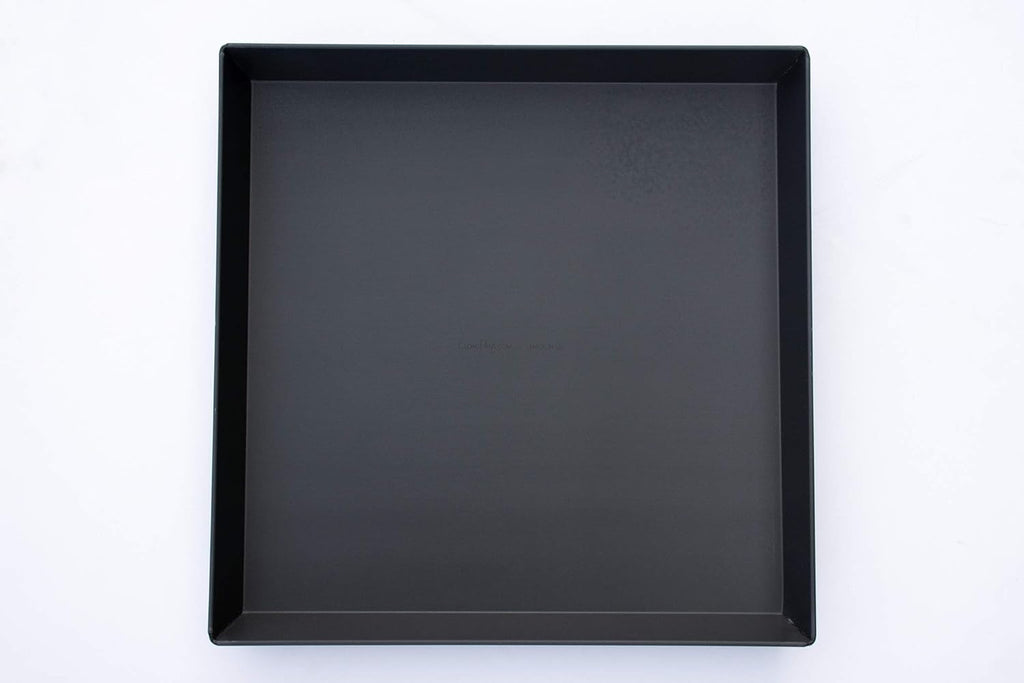 14x14x1.5 inch Pre-Seasoned Pizza Pan Z233