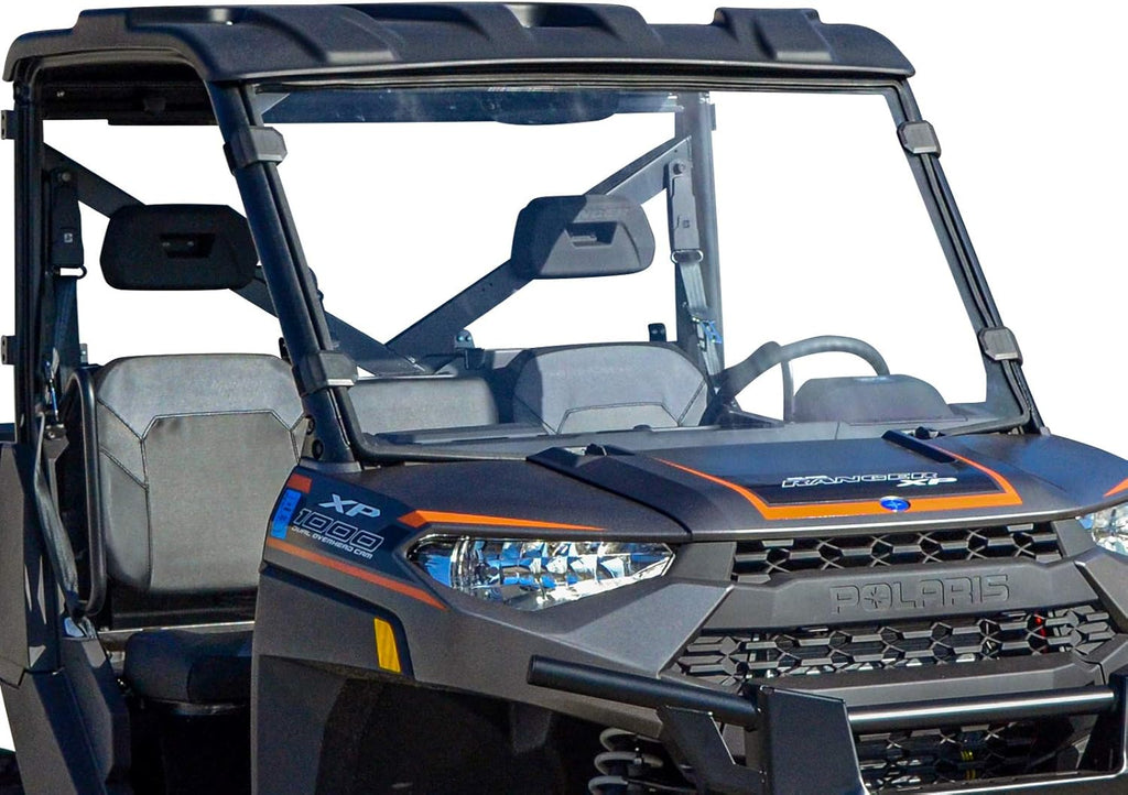 Full Size Polycarbonate Windshield T40139