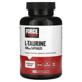 L-Taurine 500 mg 180 Vegetable Capsules C5756