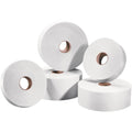 Water Activated Tape 3" x 600' White 10/Case O747