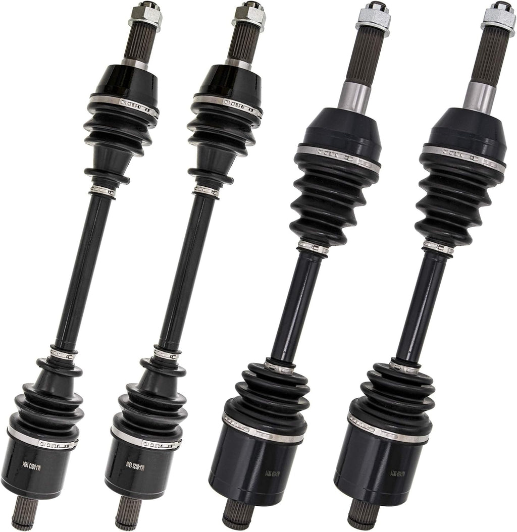 Front and Rear Drive Shaft Axle Rebuild Kit E92744