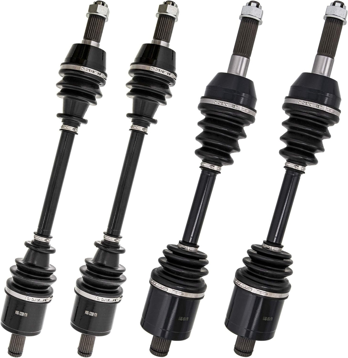 Front and Rear Drive Shaft Axle Rebuild Kit E92744