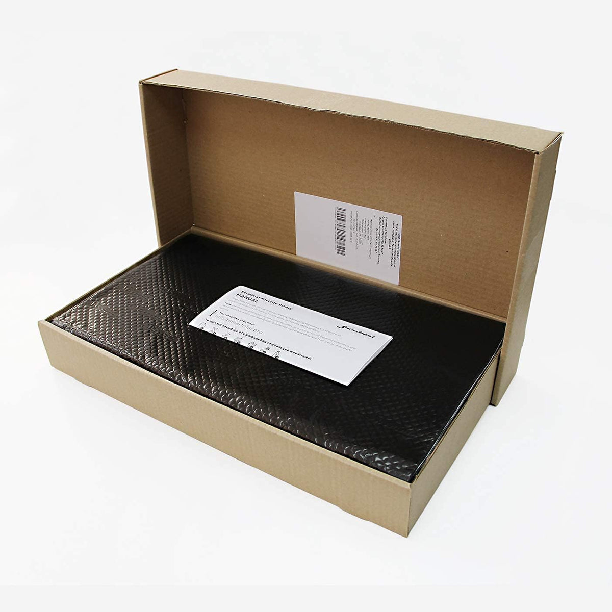 90 Mil Car Sound Deadener Material 30 Sqft L415