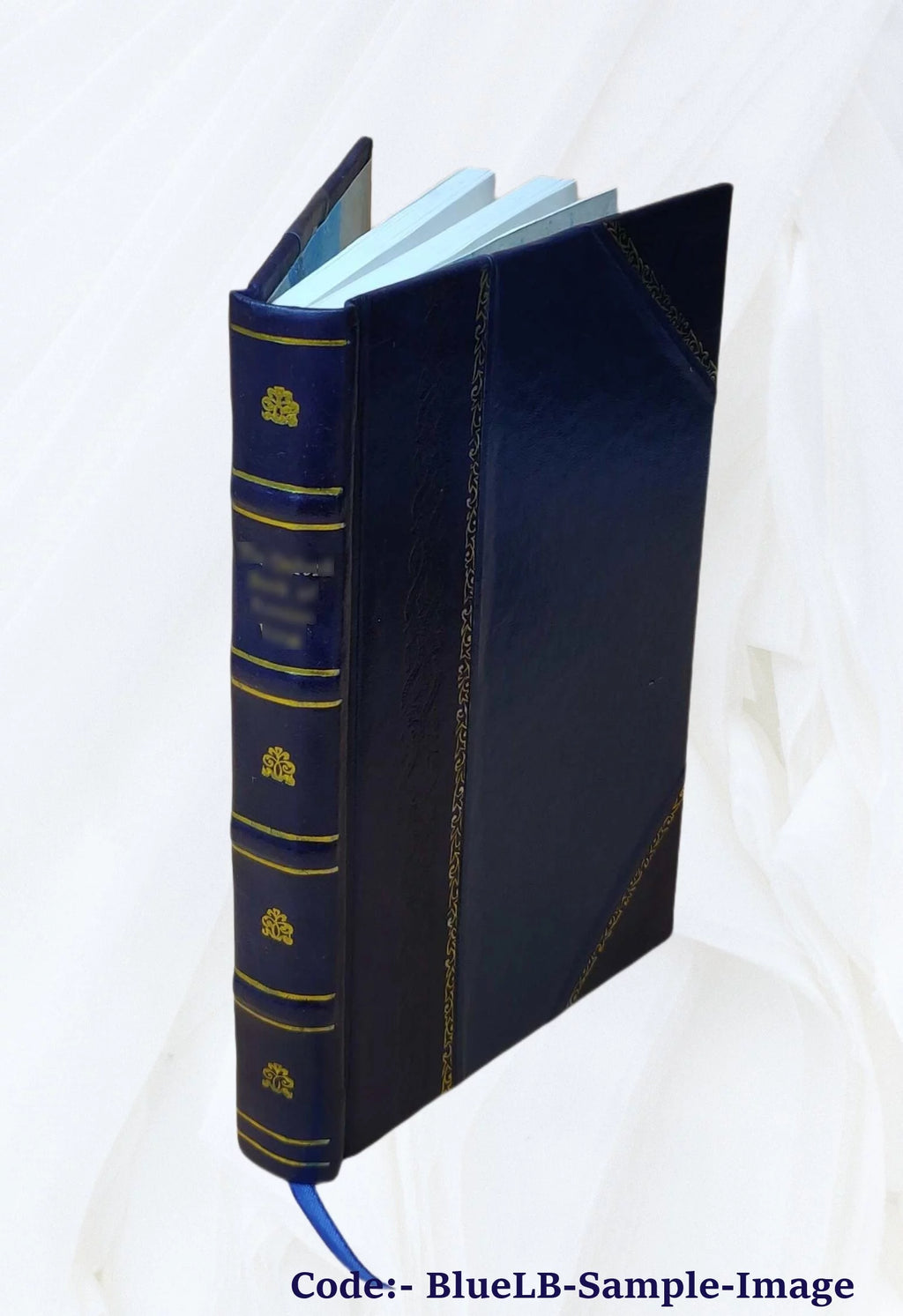 Storia Naturale Leather Bound A96233