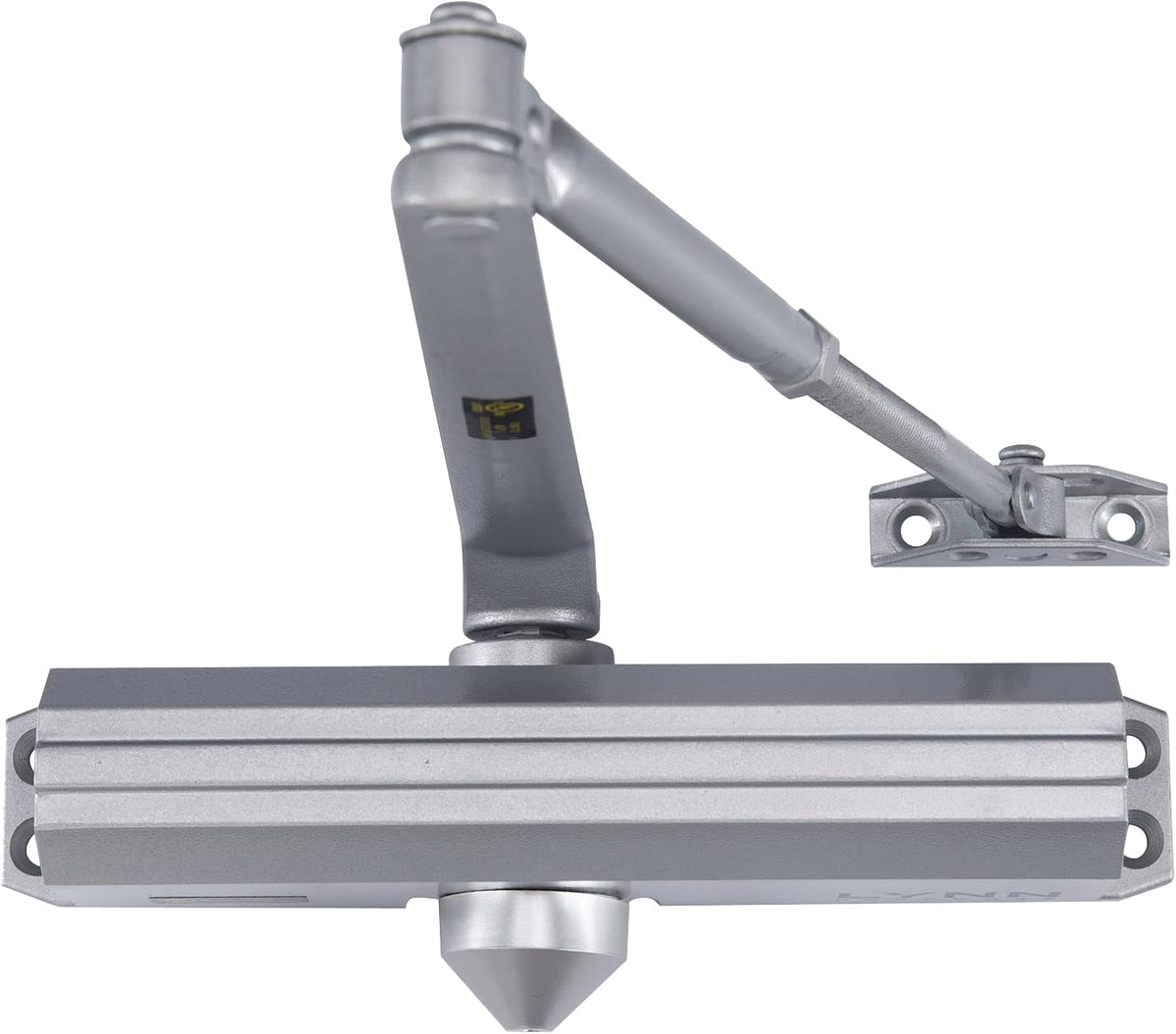 Medium/Heavy Duty Commercial Door Closer, Surface Mounted, Adjustable Size 1-6 A221018