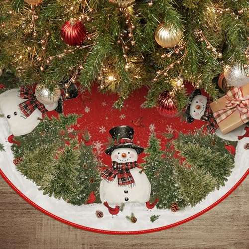 Christmas Tree Skirt 36 Inch Z80532