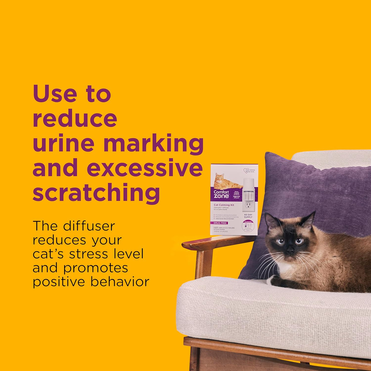 Multi-Cat Diffuser Kit (2 Diffusers & 2 Refills) X385
