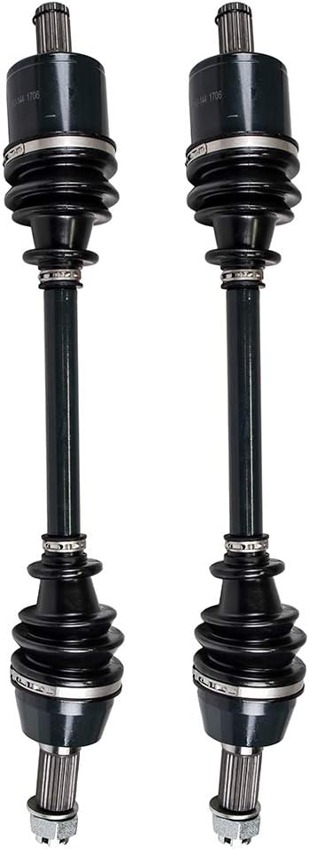 Front and Rear Drive Shaft Axle Rebuild Kit E92744