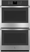 30 Inch Electric Double Wall Oven in Stainless Steel L7369