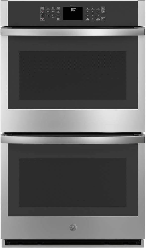 30 Inch Electric Double Wall Oven in Stainless Steel L7369