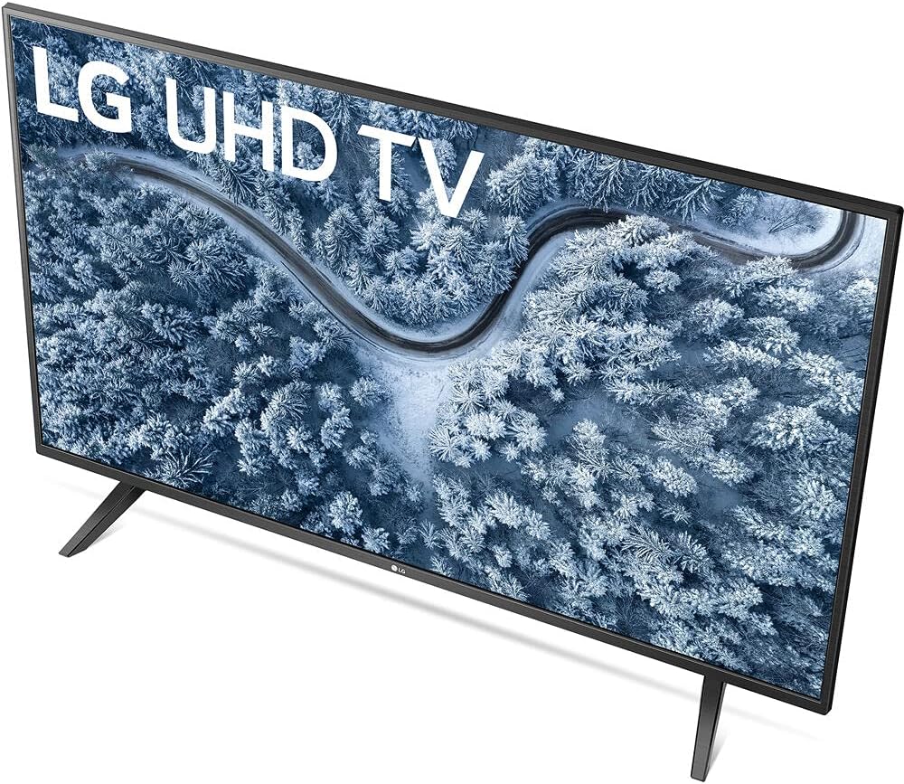 55 Inch 4K LED UHD Smart TV I56220