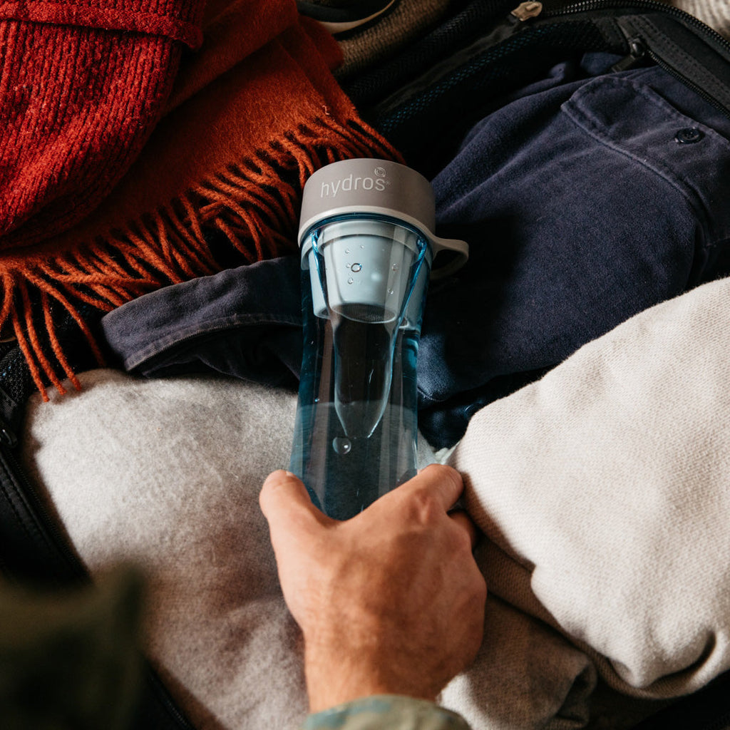 20oz Water Filter Bottle E5373