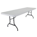 Portable Folding Table 8x22 x 96 R482