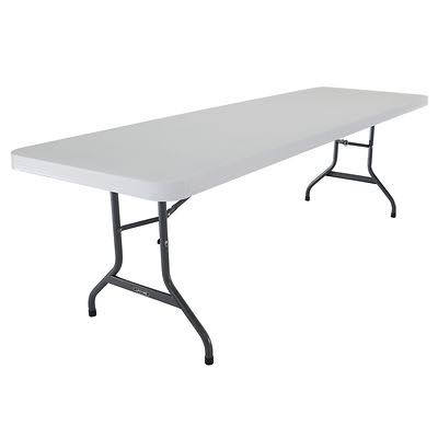 Portable Folding Table 8x22 x 96 R482