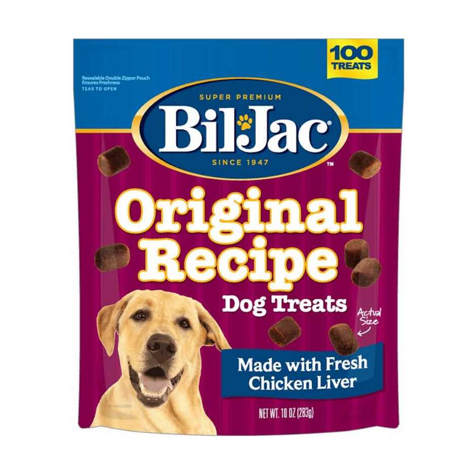 Dog Liver Treats T33268
