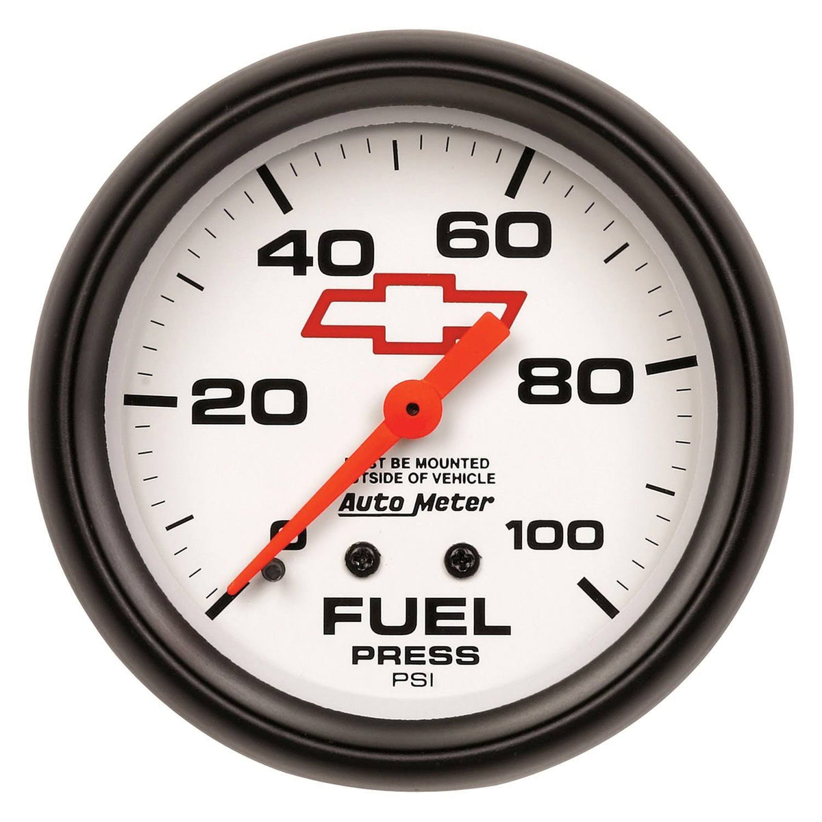 Mechanical Fuel Pressure Gauge D61084