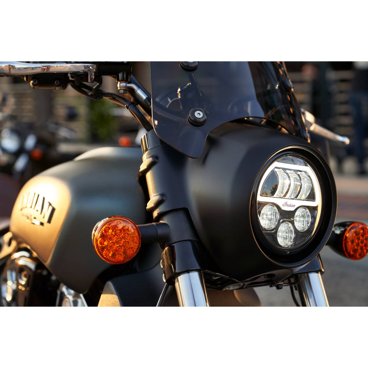 LED Headlight D634597