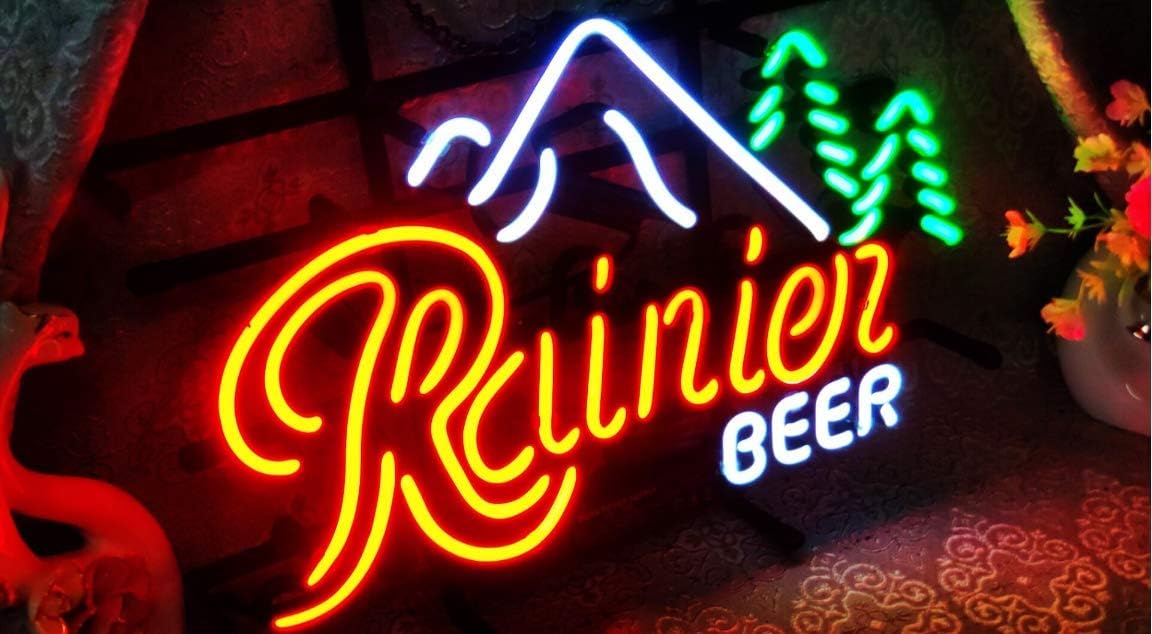 Neon Sign 17”×13” H30761