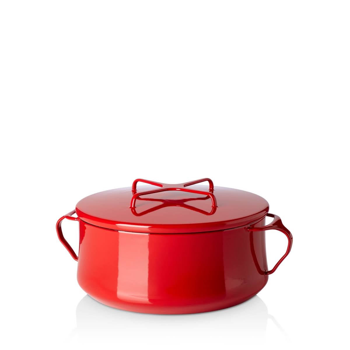 4-Quart Casserole - Plum S8340