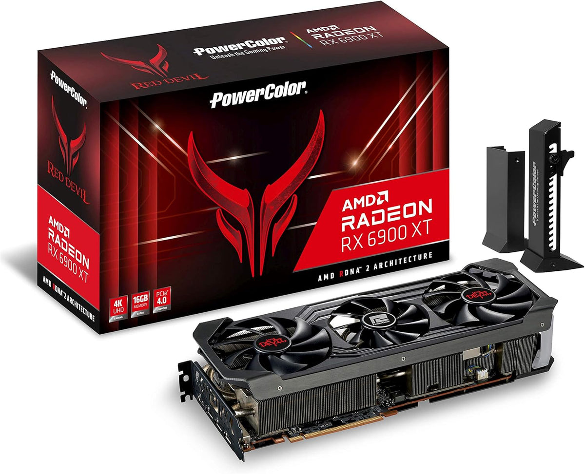 AMD Radeon RX 6900 XT 16GB GDDR6 Graphics Card P235