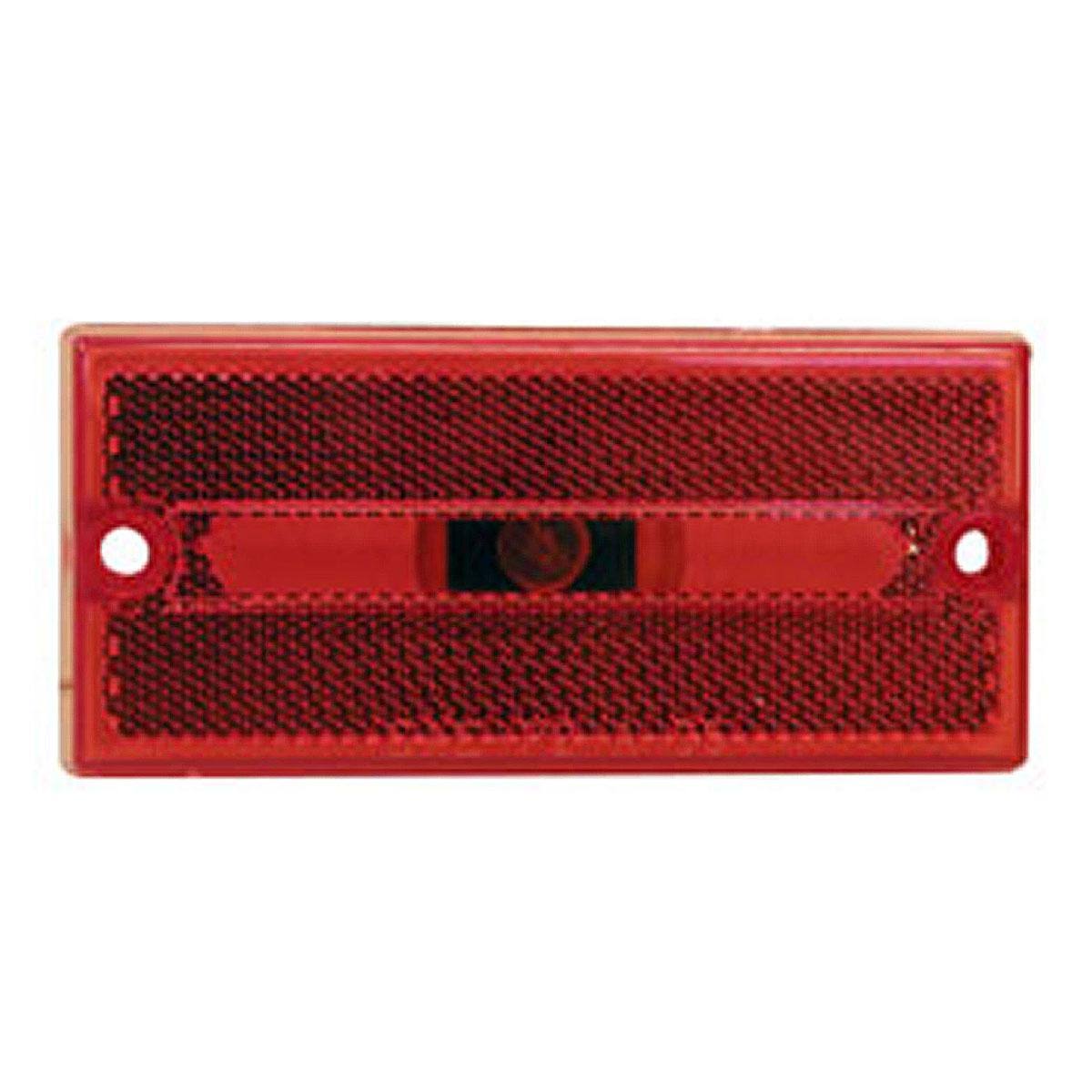 Clearance Side Marker Light Red E691