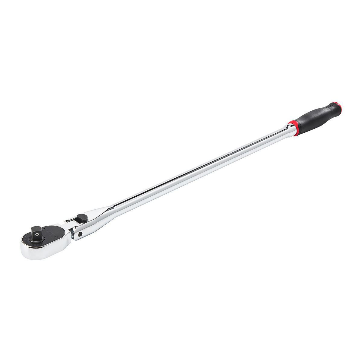 1/2 in. Drive 26 in. Long Locking Flex Ratchet with Comfort Grip C77032