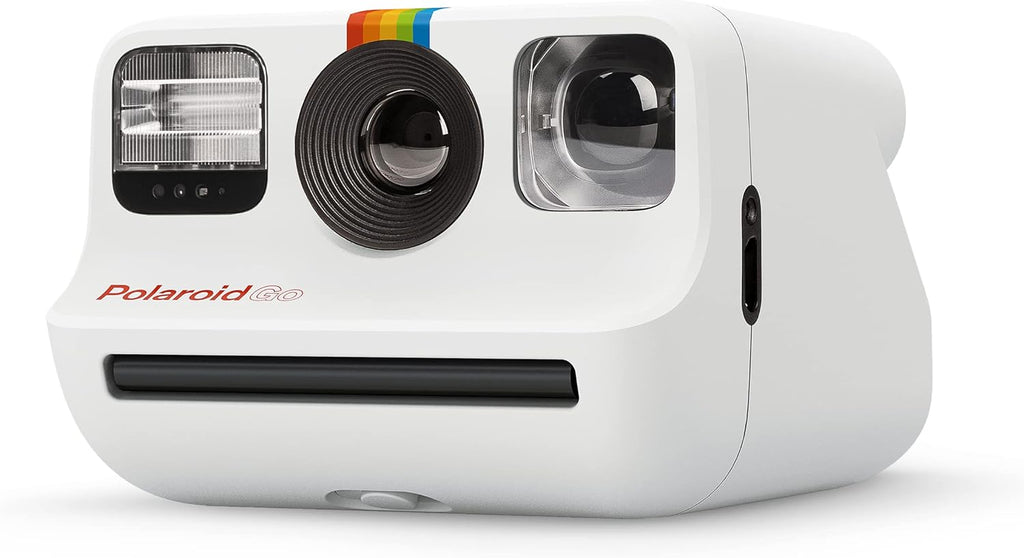 Polaroid Go Camera and Instant Film Bundle E681