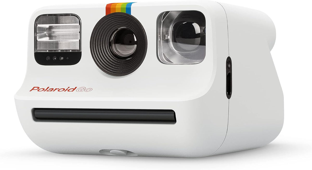 Polaroid Go Camera and Instant Film Bundle E681