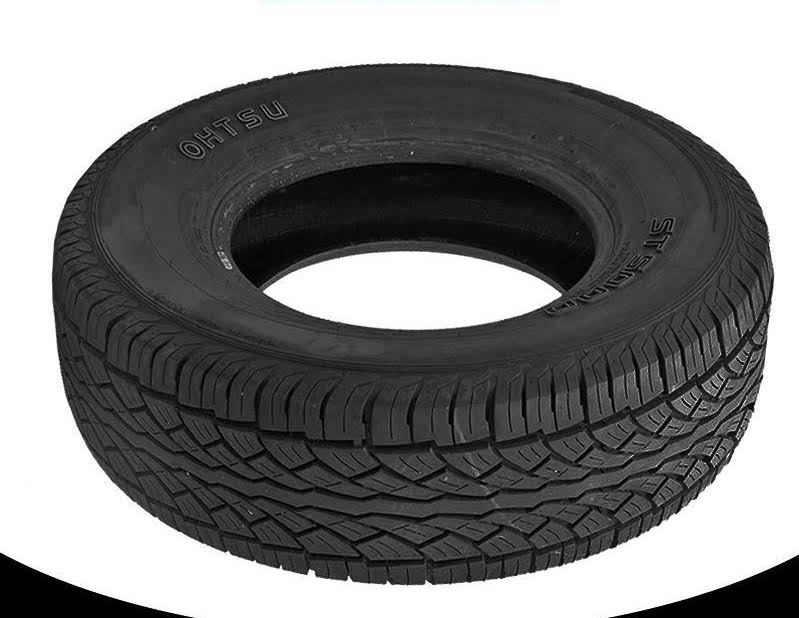 275/60R20 114H Tire Q324