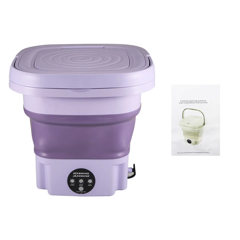 8L Mini Washing Machine P3727