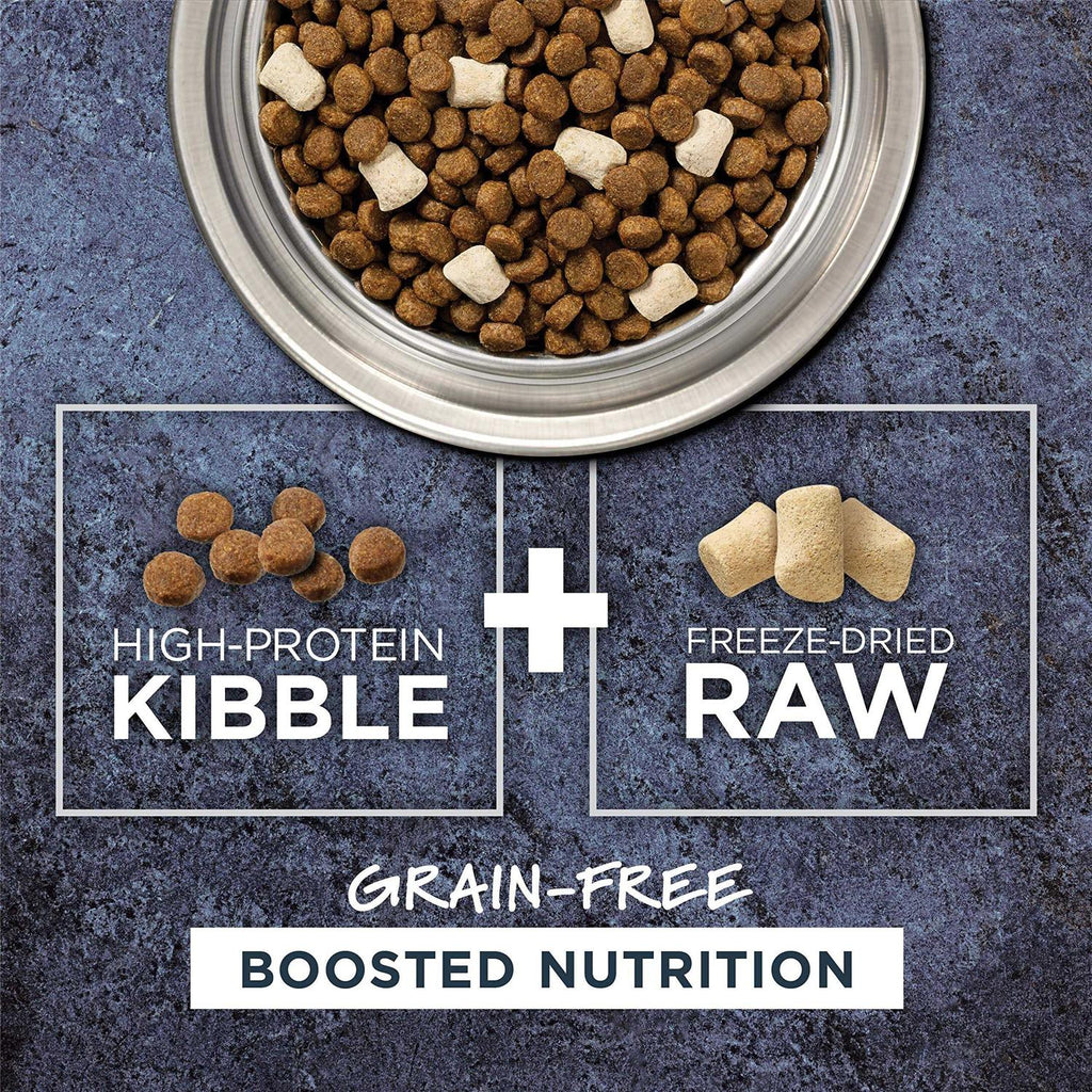 Grain Free Chicken Dry Dog Food U182814
