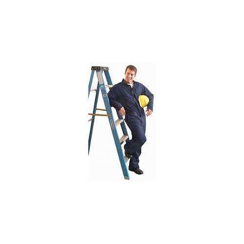 Navy Nomex Flame Resistant Coverall U8499