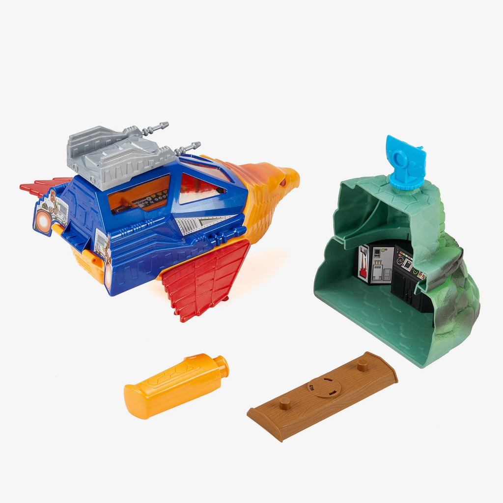 Point Dread and Talon Fighter Playset M58634