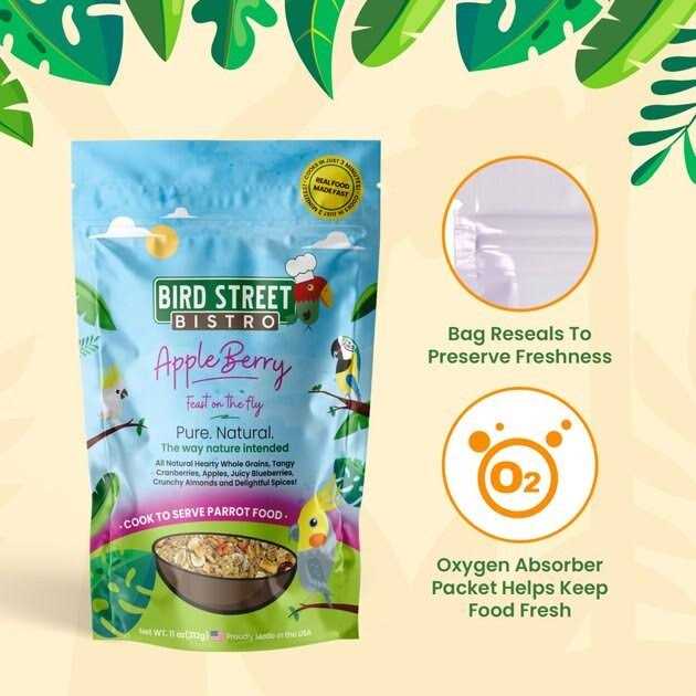 Bird Food W14493